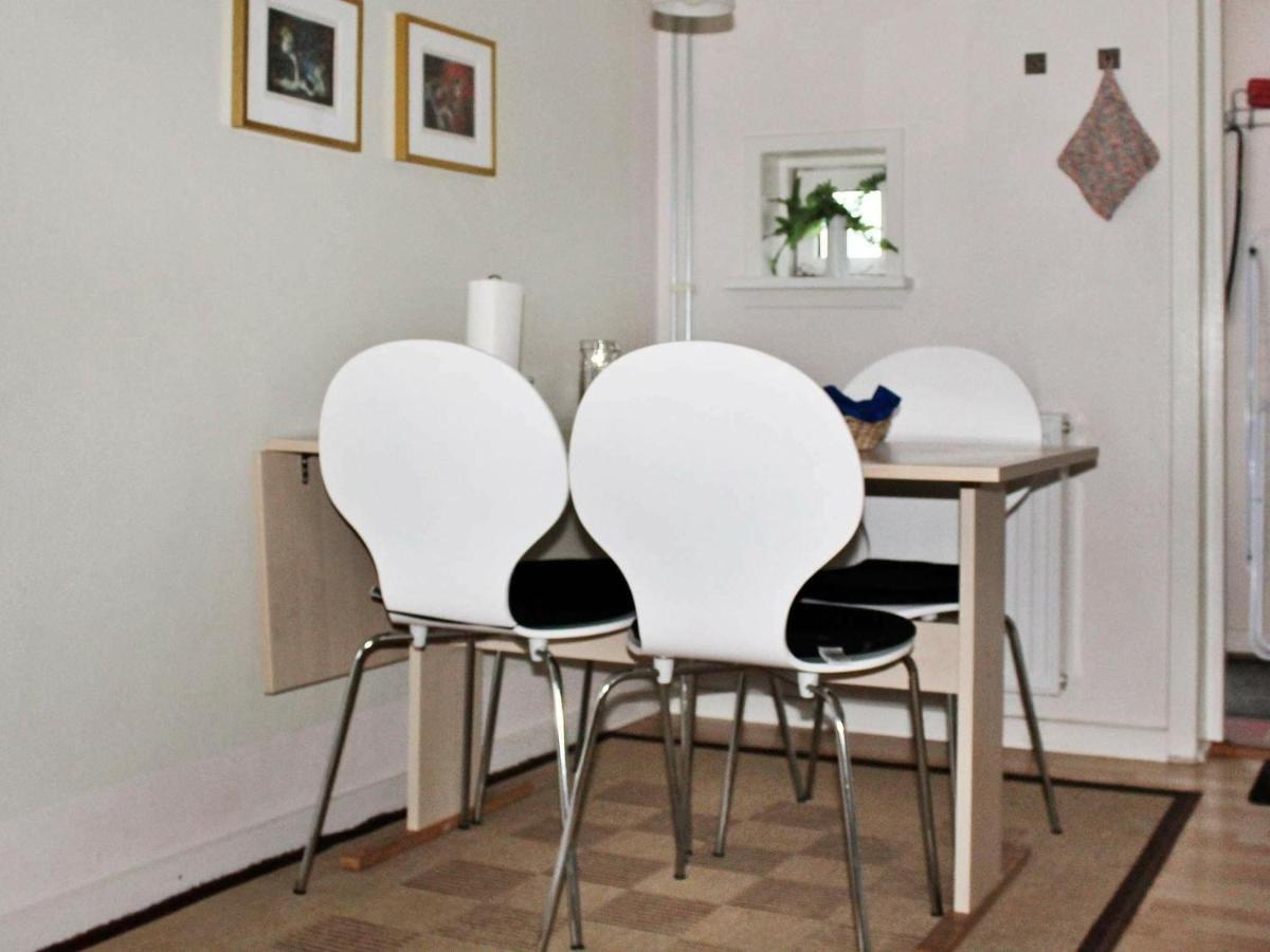 Three-Bedroom Holiday Home In Romo 39 Реме-Кіркебю Екстер'єр фото