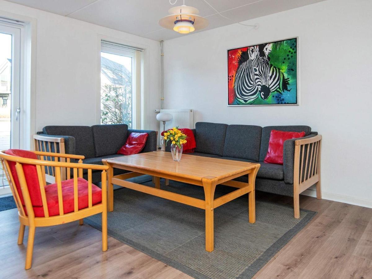 Three-Bedroom Holiday Home In Romo 39 Реме-Кіркебю Екстер'єр фото