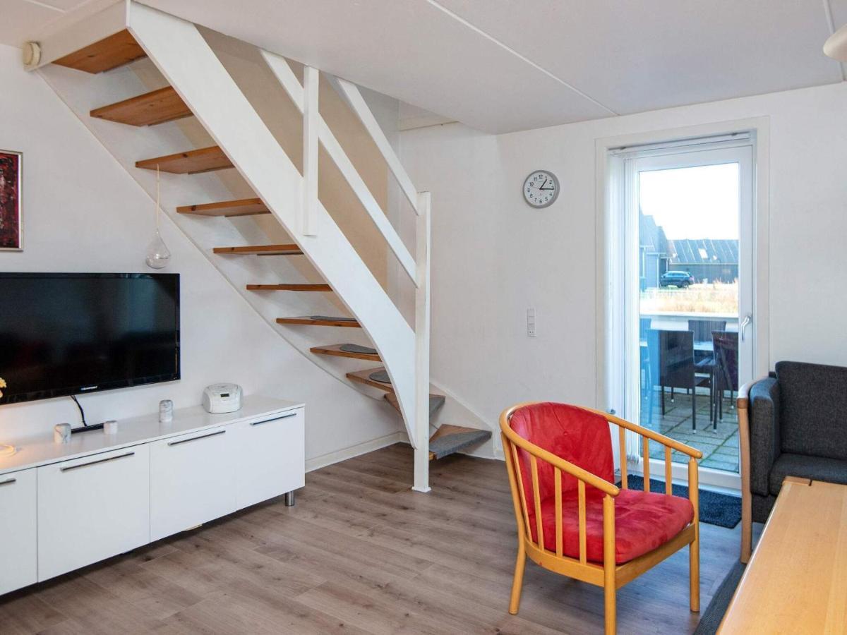 Three-Bedroom Holiday Home In Romo 39 Реме-Кіркебю Екстер'єр фото